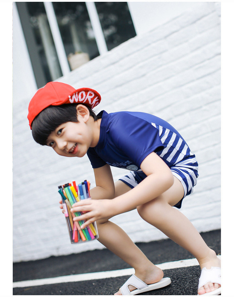 Maillot de bain garcon - Ref 2536322 Image 57