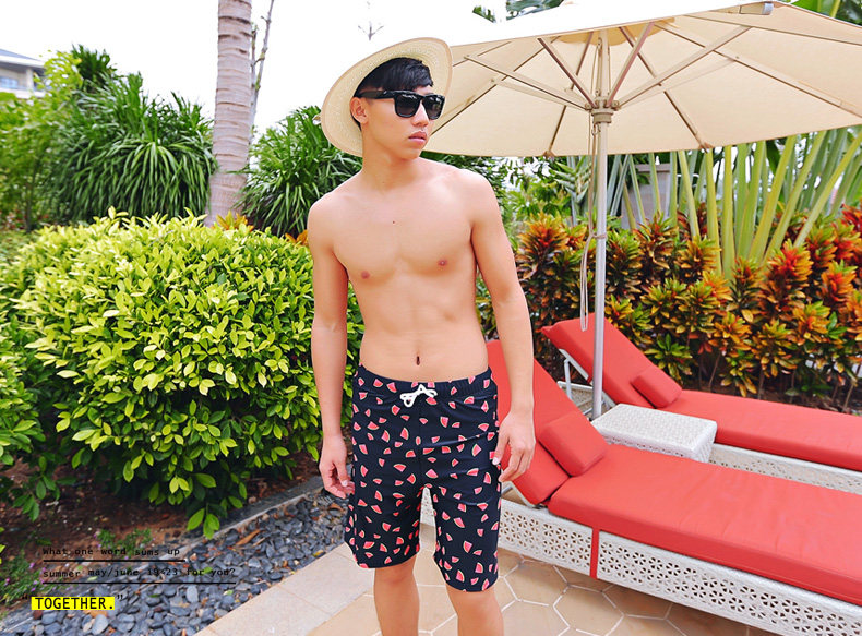 Maillot de bain homme - Ref 2533211 Image 51