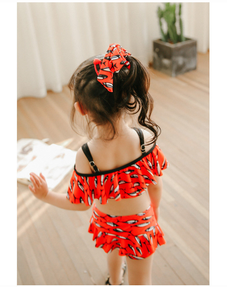 Maillot de bain fille - Ref 2550000 Image 53