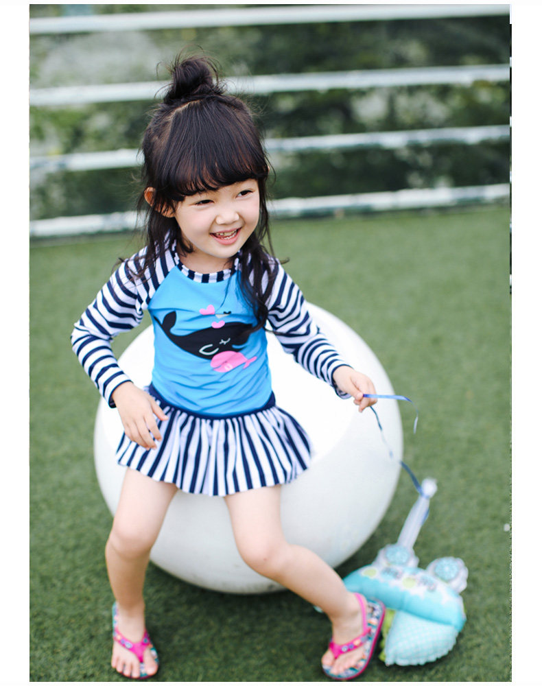 Maillot de bain fille - Ref 2550867 Image 60