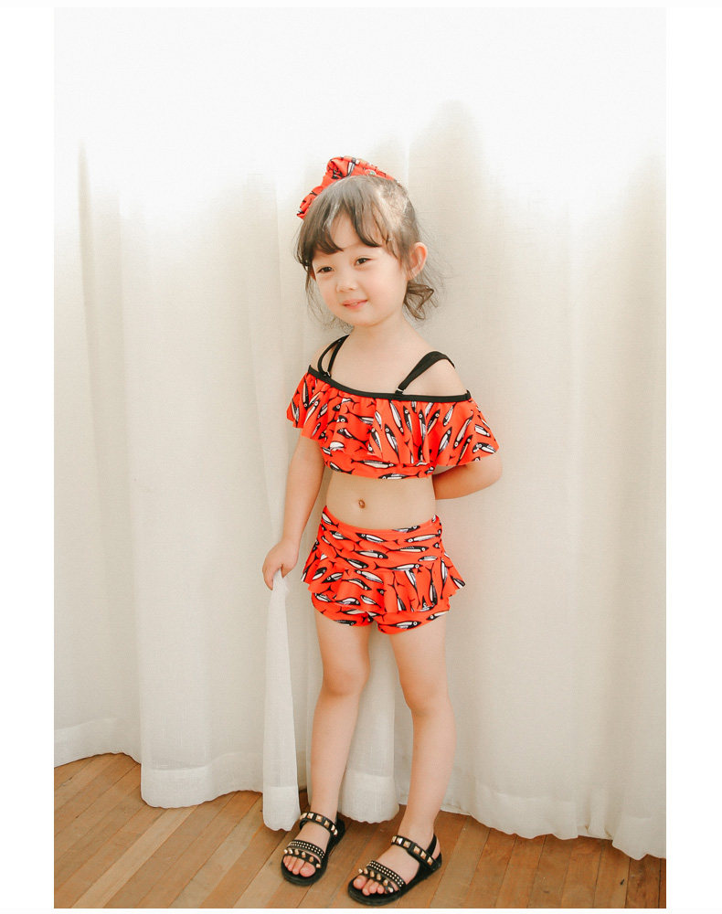 Maillot de bain fille - Ref 2550000 Image 55