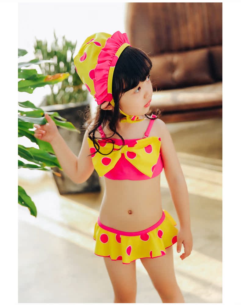 Maillot de bain fille - Ref 2554043 Image 52