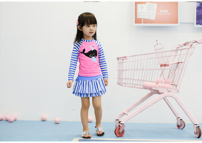 Maillot de bain fille - Ref 2550867 Image 52