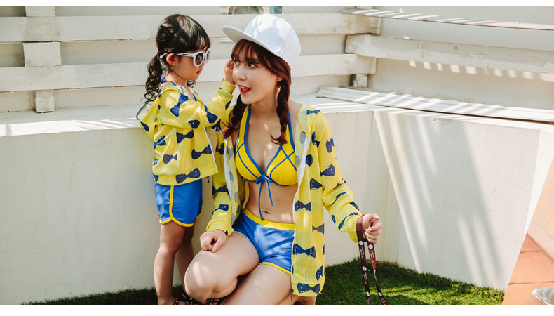 Maillot de bain fille - Ref 2554044 Image 47