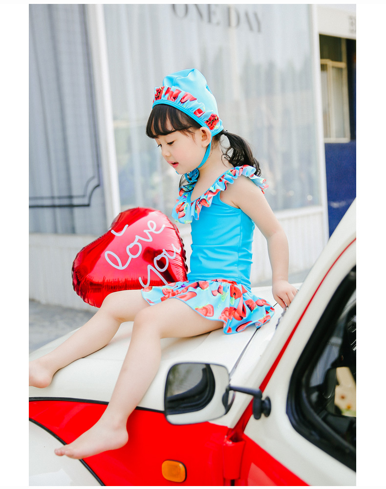 Maillot de bain fille - Ref 2554045 Image 54