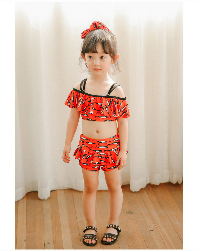 Maillot de bain fille - Ref 2550000 Image 54