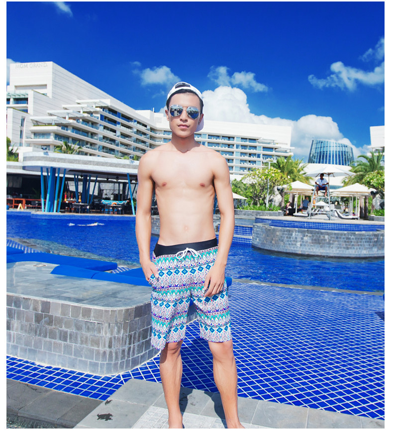 Maillot de bain homme - Ref 2509123 Image 50