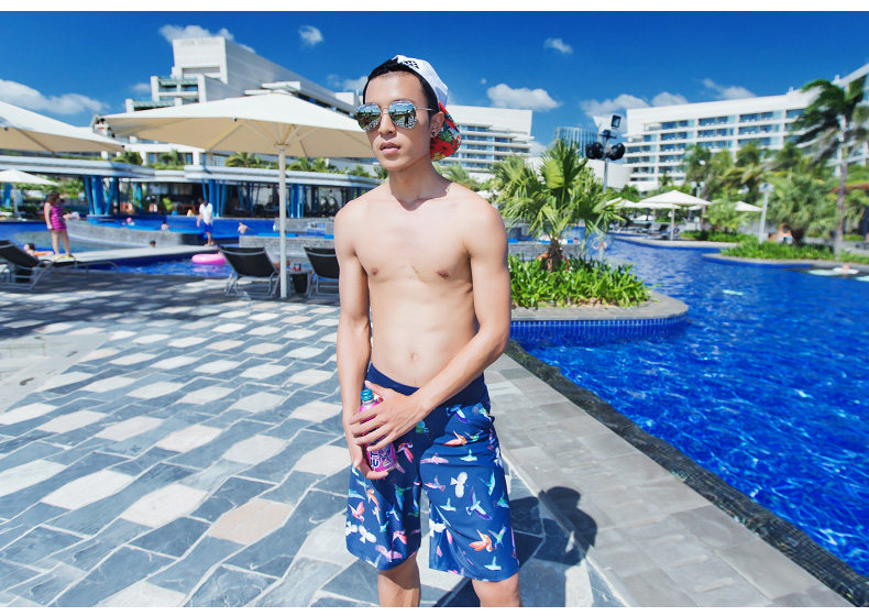 Maillot de bain homme - Ref 2504552 Image 49