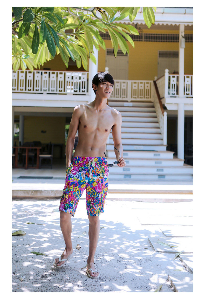 Maillot de bain homme - Ref 2533195 Image 49