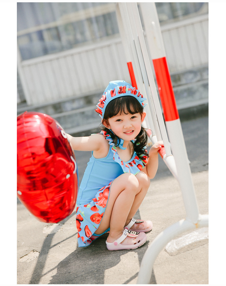 Maillot de bain fille - Ref 2554045 Image 53