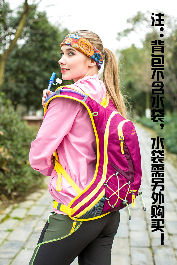 Sacoche pour vélo mixte - Ref 2223132 Image 18