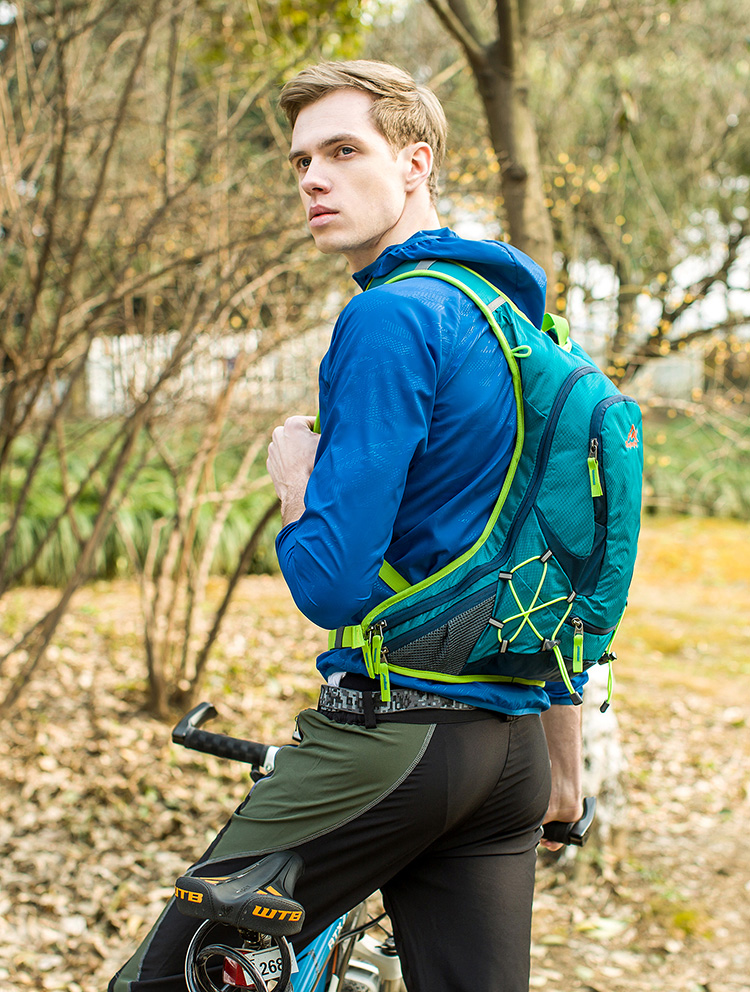 Sacoche pour vélo mixte - Ref 2223132 Image 13