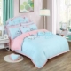 Đặc biệt phim hoạt hình kt đơn quilt sản phẩm 1,5m giường khỏa thân dễ thương mèo 1,8 m chăn 150x180x200x230cm - Quilt Covers
