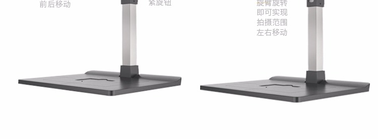 Zihhunh JY500ZAFB Jieyu Gao Paiyi Máy quét văn phòng A4 5 triệu pixel tập trung tự động - Máy quét máy scan mini