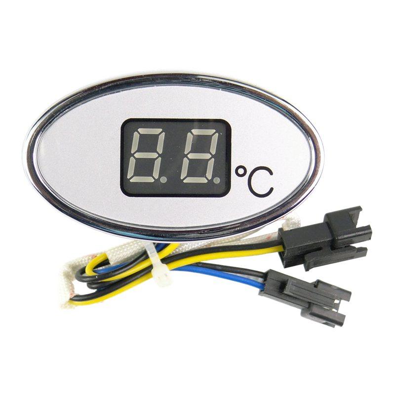 Water heater Display Home Gas accessories Large full quality temperature Display 3V Digital tips 20-88 degrees 2