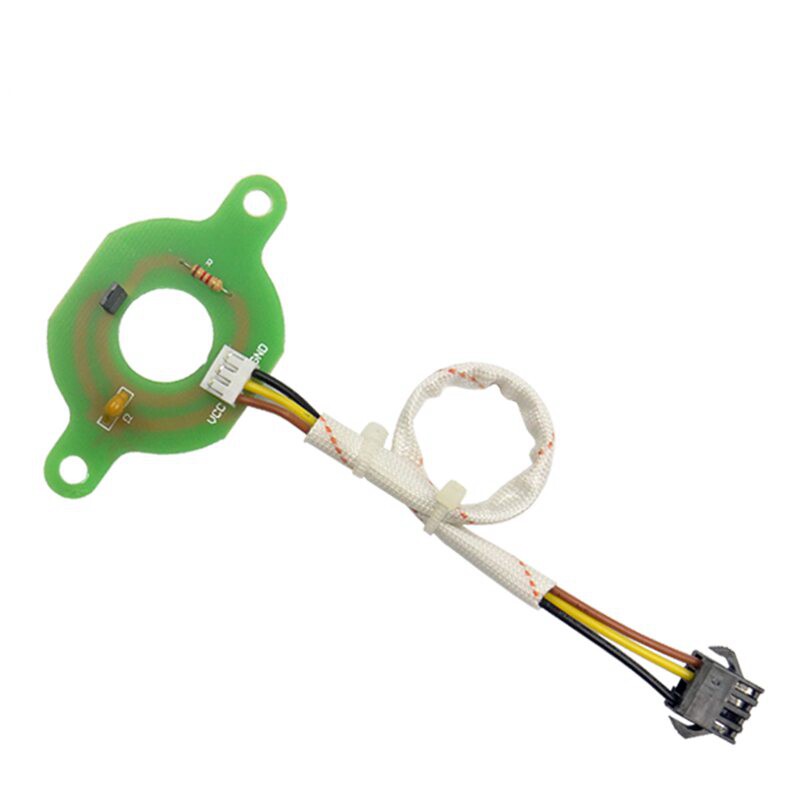 Water heater ventilator Hall Gas accessories ET C66 EV Series Universal sensor Switch Line Old models 3 and ten thousand