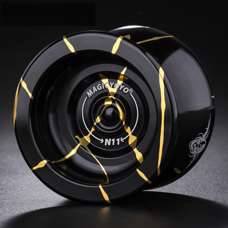 Craig Yo-Yo Pro Yoyo Yo-Yo Tournament Dedicated Fire Junior King Senior Professional Alloy Kids