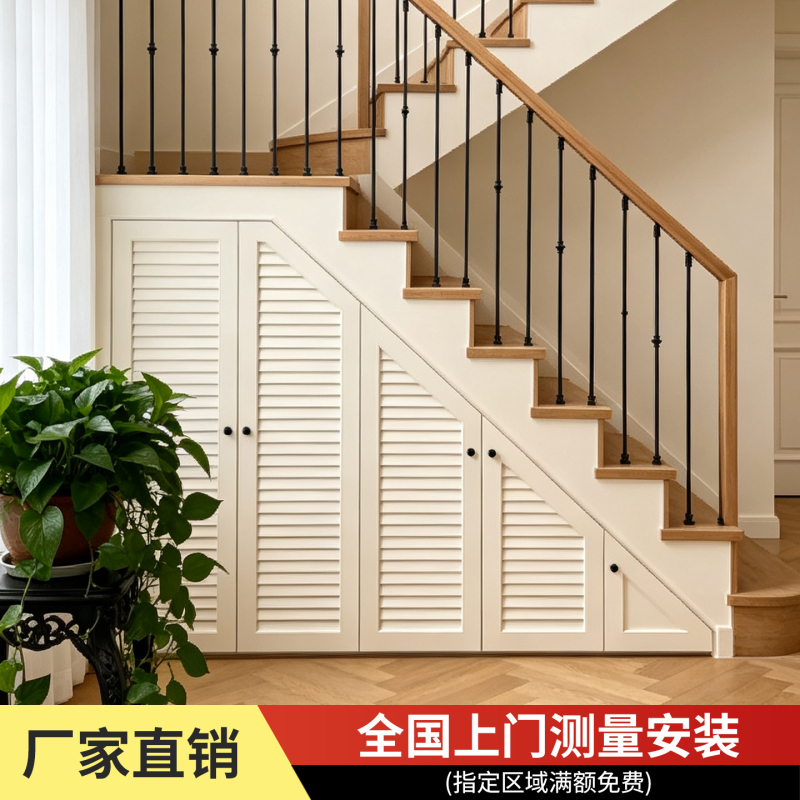 Shutter Doors, Stairwell Partitions, French-Style Vintage Arch Doors, Arc-Shaped Doors, Wooden Shutters, Basswood Shutter Doors, Stairwell Partitions, French-Style Vintage Arch Doors, Arc-Shaped Doors, Wooden Shutters, Basswood