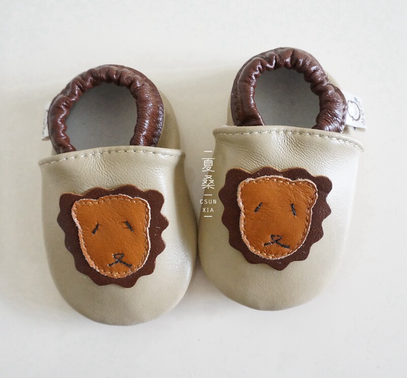 Chaussures enfants en peau de mouton - Ref 1037714 Image 34