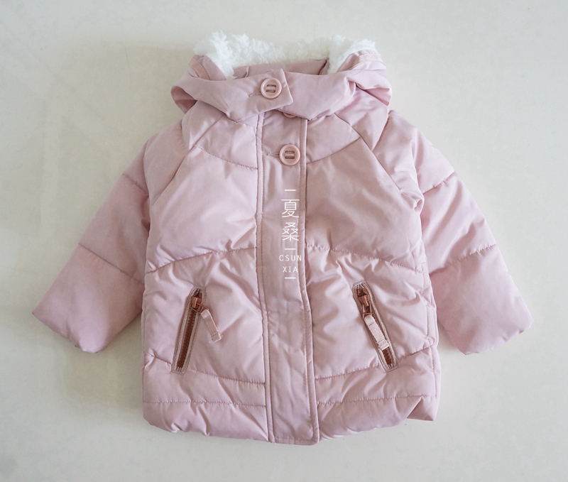 Manteau pour fille - Ref 2163992 Image 22