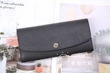 Найдите на прямую покупку Michael Kors Mk Pearl Fish Skin Long Flip Flip Card Card Sudbag Sudbag