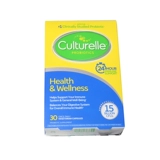 Прямая покупка в Америке, Culturelle, капсулы с пробиотиками для желудочно-кишечного тракта для взрослых, улучшенная версия, 30 капсул