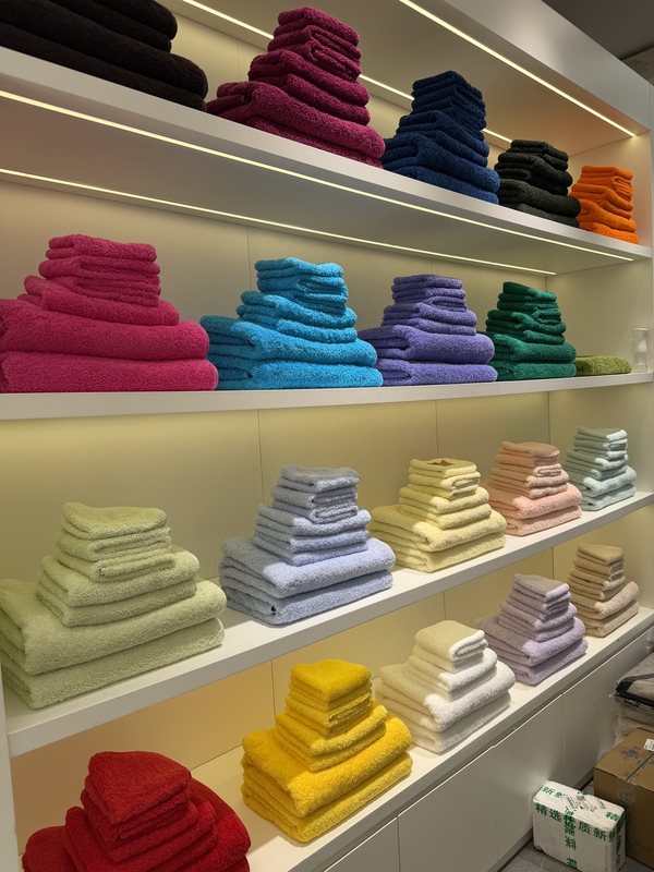 Towel Ceiling Abyss Craftsmanship High-Pile Xinjiang Long-Staple Cotton Multi-Specification Bath Towel