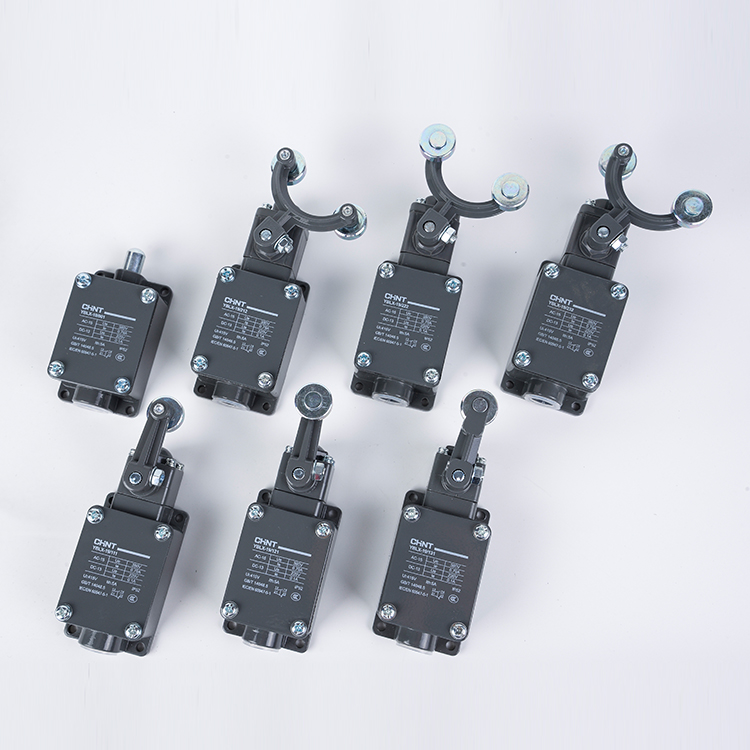 CNC Stretch Micro Limit Switch YBLX-19 001 111 21 31 Roller Self Reset
