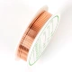 Медные шелковые нитки, 1.0mm, 1.5м