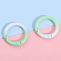 4 # серия зеленая трава | Градиент аэрозольной краски из сплава, диаметр около 25 мм, 2 шт.