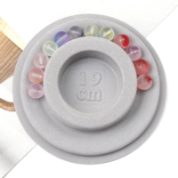 2 # флокирование ювелирных изделий DIY дизайн диска | 19см 1 шт.