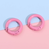 2# темный порошок | цветная аэрозольная краска из сплава круглая форма около 20 мм 2 шт.