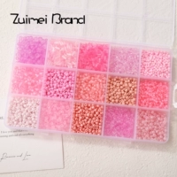 Розовый набор, 15 ячеек, широкая цветовая палитра, 10 грамм, 150 грамм