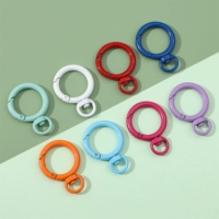 Металлический круглый баллончик с краской, диаметр 27мм, 27mm, 39mm, 5 шт