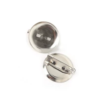 50 кусочков/сумок Брош Прета 20 мм