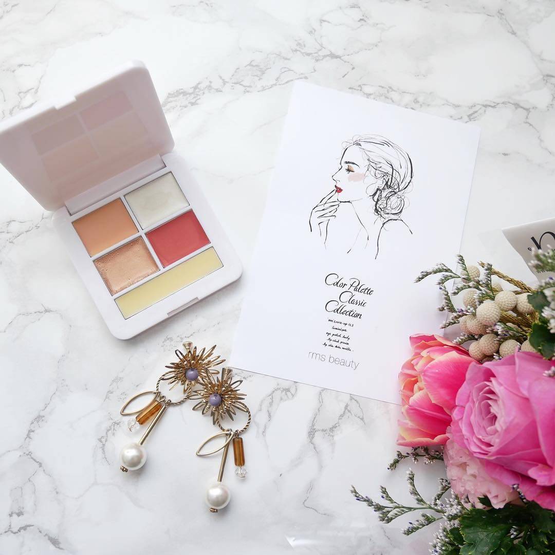 Japanese Special Cabinets Rms Beautyshop Limited Five Color Makeup Trays