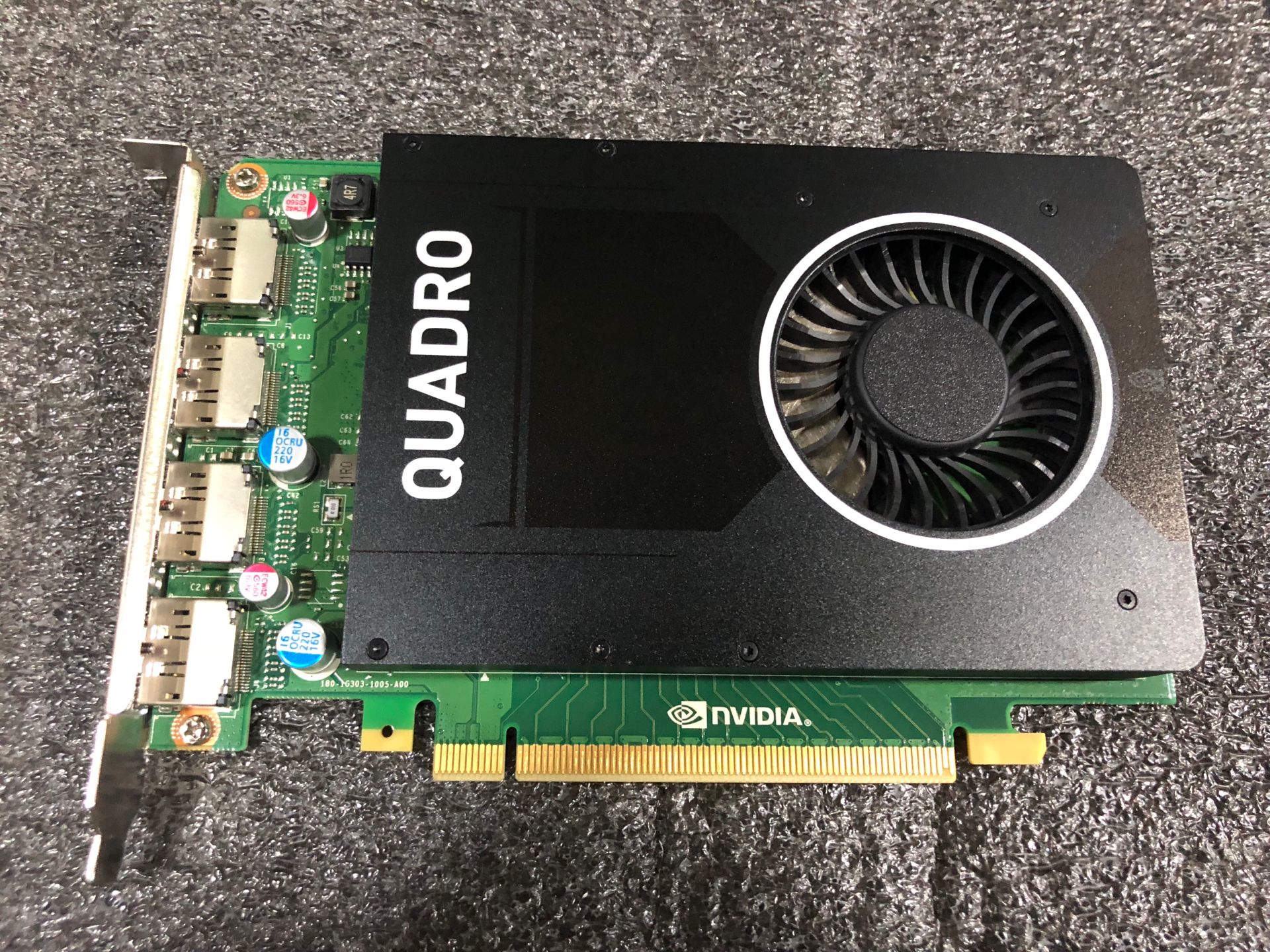 Insured year original quadro M2000 graphics graphics card M4000 M4000 K4200 K4000 K5000