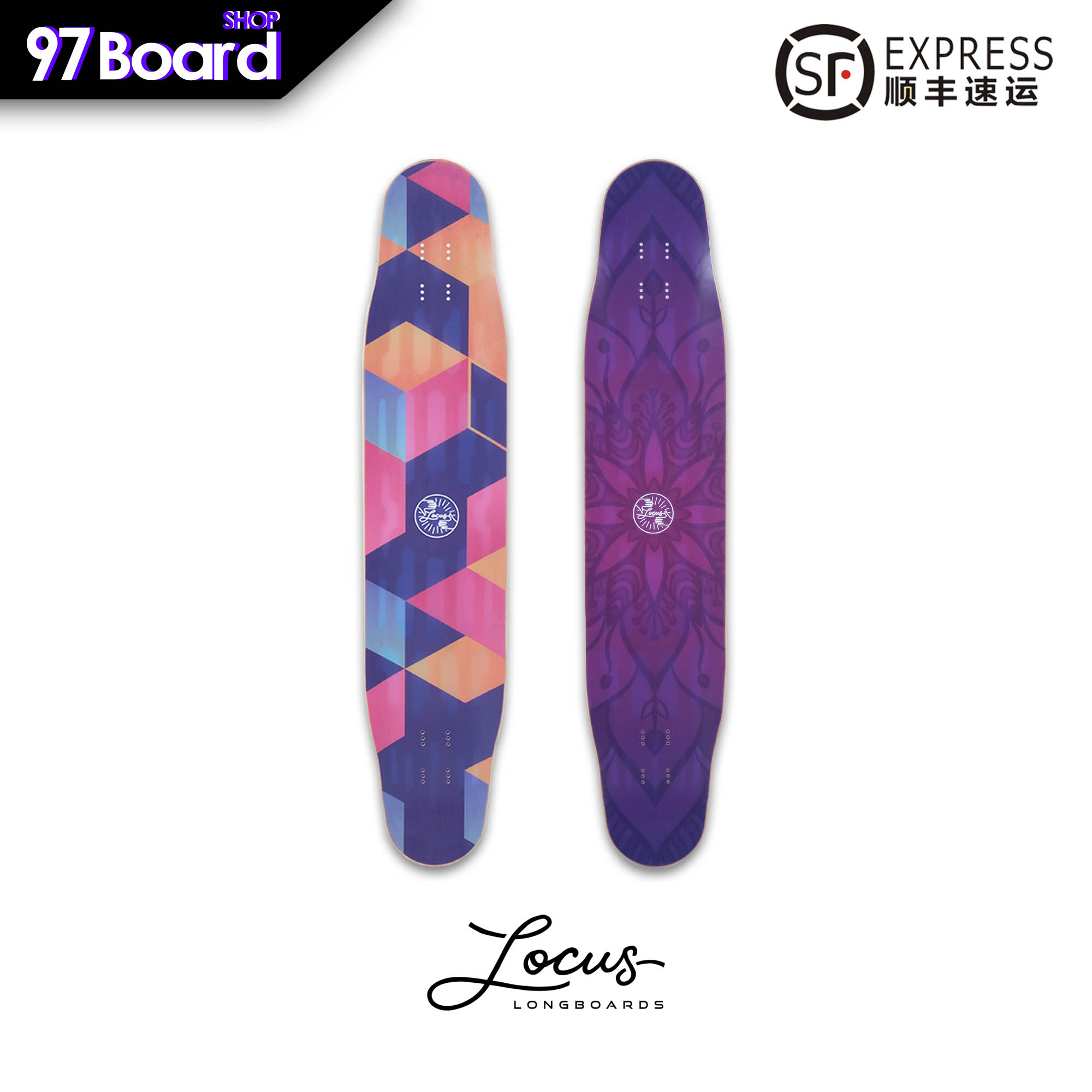 longboard dc