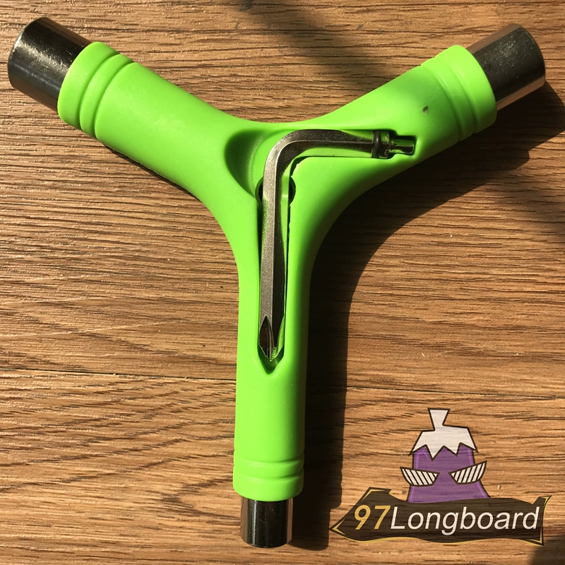 Longboard Scarab, ván trượt Y-tool với tapper Thanh Đảo 97 longboard - Trượt băng / Trượt / Thể thao mạo hiểm