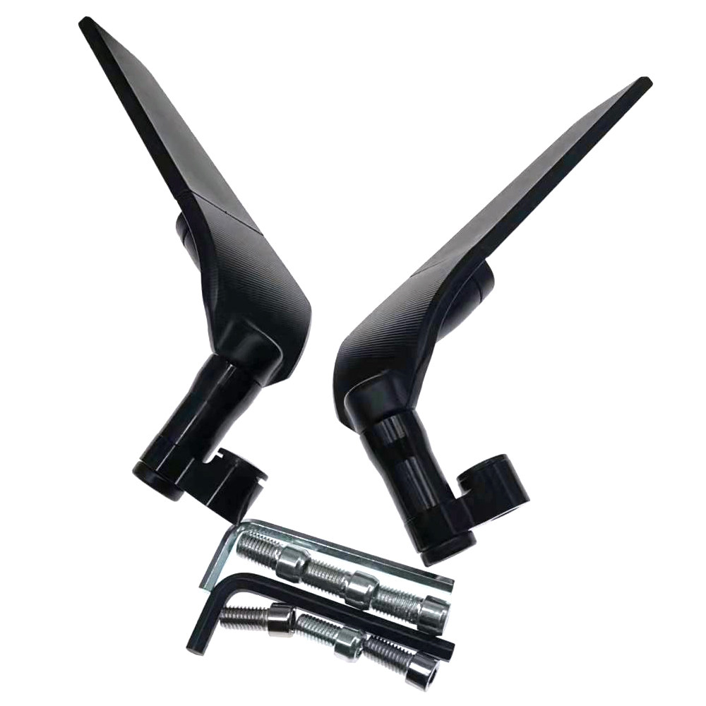 Suitable for the Promise 500AC 300AC 300AC 300R 500R 200AC 200AC 650DS locomotive fixed wind wing rear mirror