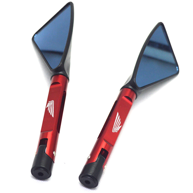 CB150R CB150R CB300R CB190R CB500X CB500X CB1000R retrofitted with mirror after mirror