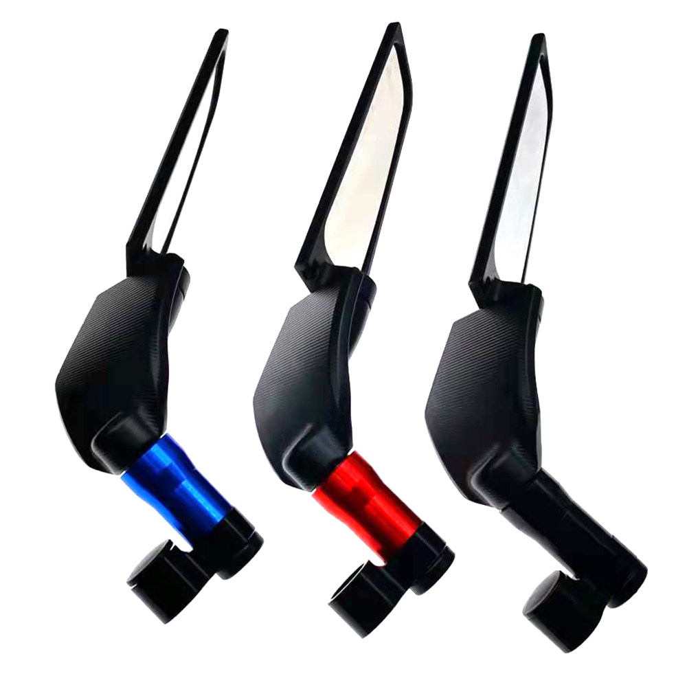 Application of locomotive Honda nc750x NC700X NC700X S CB400X retrofitting universal set wind wing rear mirror