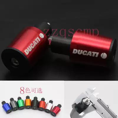 Ducati 748 848 996 998 999 696 1098 CNC modified handlebar block balance bead column