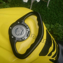 Motorcycle modified Yamaha MT09 14-16 non-slip safety armrest fuel tank armrest rear seat handle