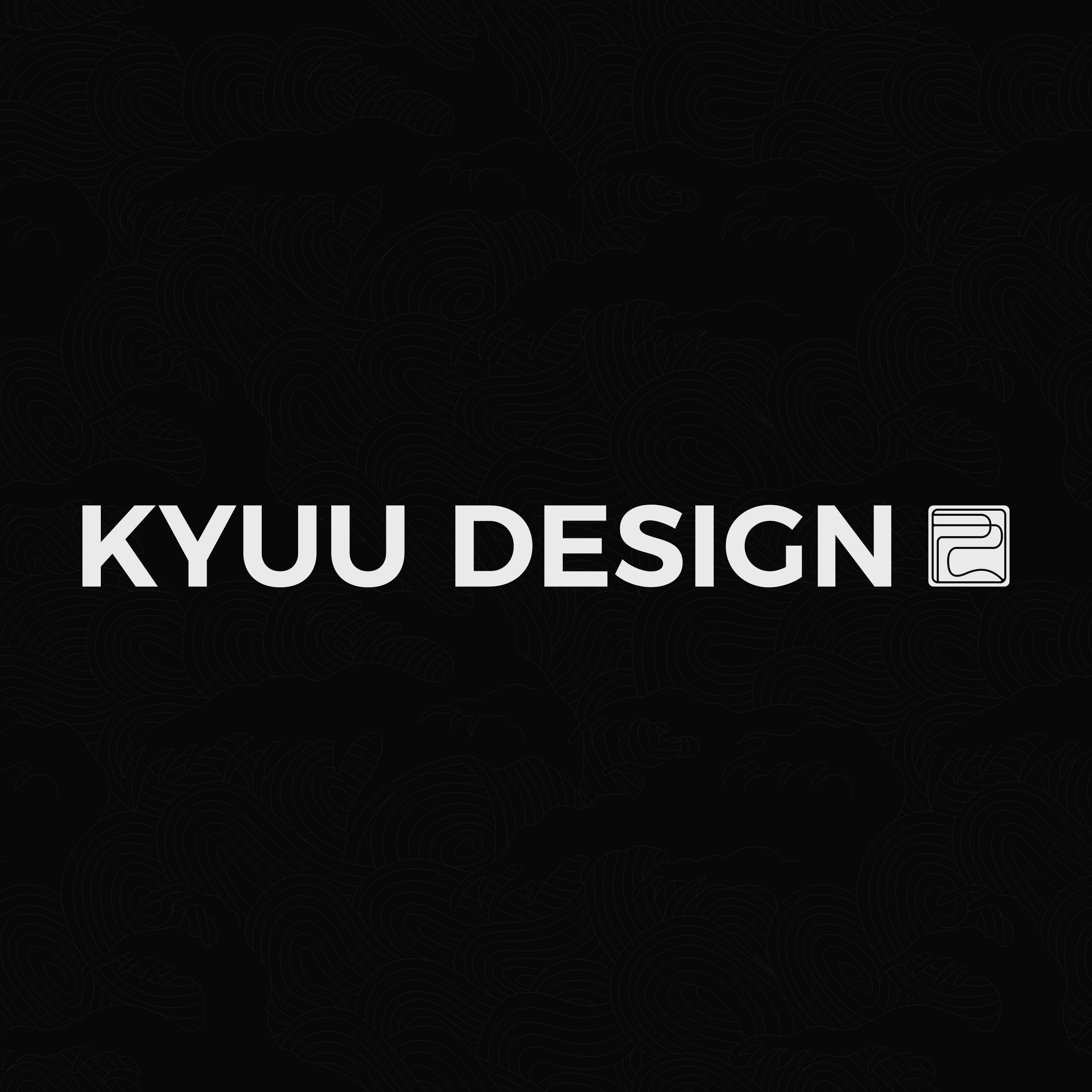 KYUU DESIGN的LOGO