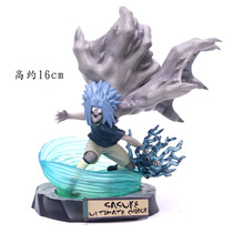 Naruto hand-made anime Naruto Uchiha Sasuke spell seal Chidori limited edition hand-made ornaments