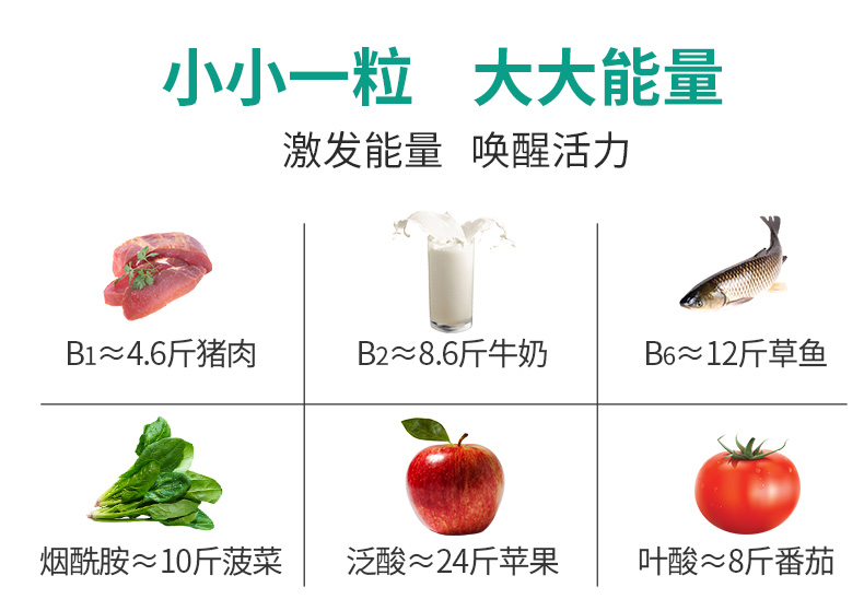 【施罗德】b族维生素片100粒