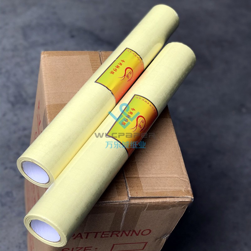 Head-on transfer film Low-stick viscosity transparent glass adhesive film sticker 45 cm adhesive transfer film 60 * 9