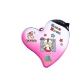 Милая мультяшная розовая креативная зажигалка для друга, популярно в интернете