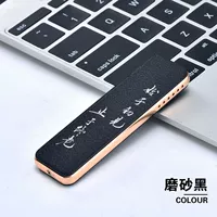 XQ началось в начале, увидев конец старого [скраба черного] [изысканная упаковка]